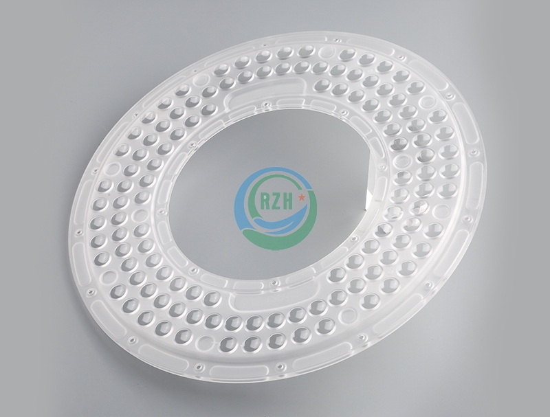 工礦燈環形粉色福利导航120度15W 