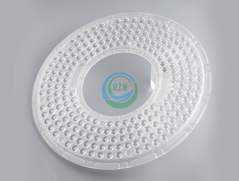 工礦燈環形粉色福利导航120度240W