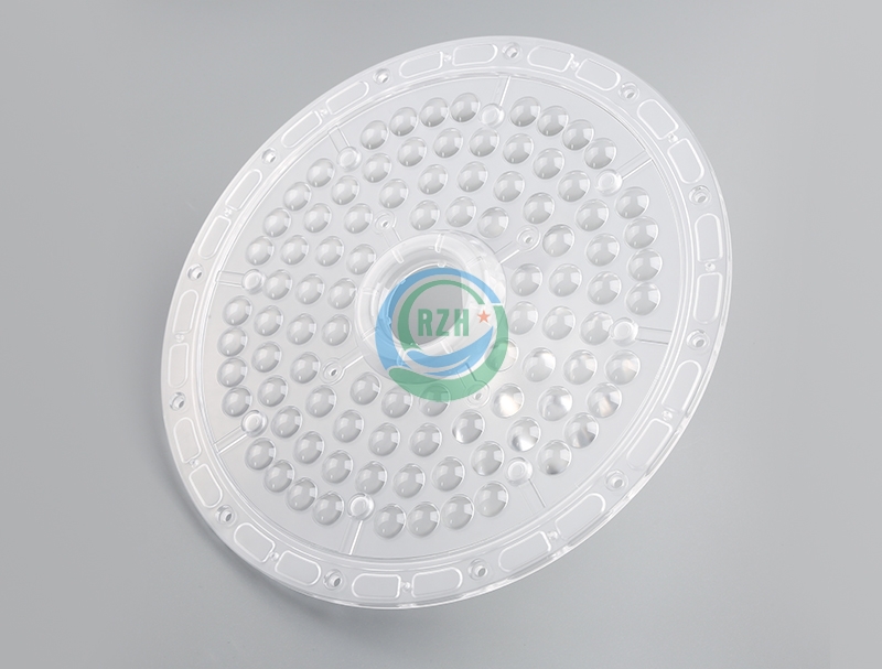 工礦燈粉色福利导航90度150W 
